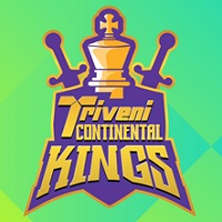 Triveni Continental Kings - Global Chess League Team